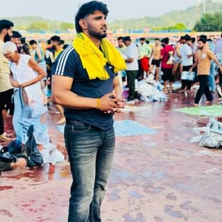Yogesh Dayma
