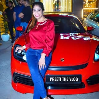 Preeti