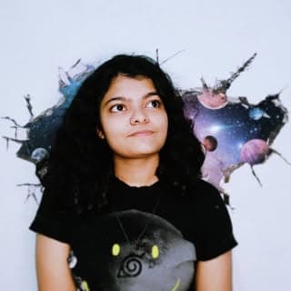 Rashmi Sheoran | Astronomer ๐ญ