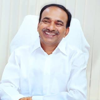 Eatala Rajender