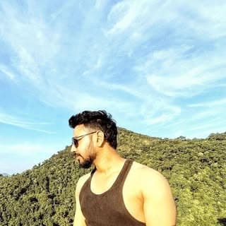 The Name Is Vipin