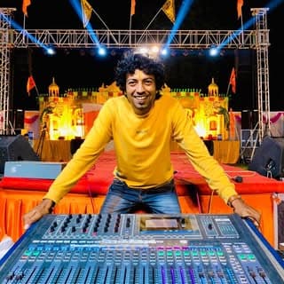 Dj-Rupesh Bhawani