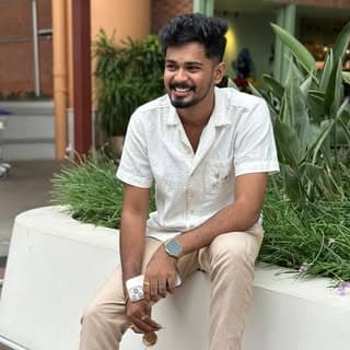 Kavin Dhanraj