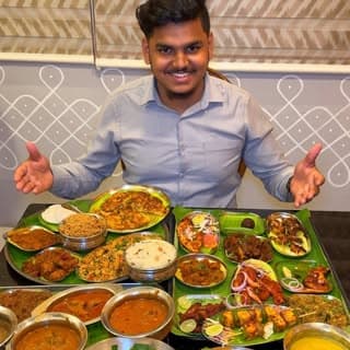 Prasanth kumar R | Chennai Food Blogger✨