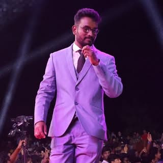 Harish v