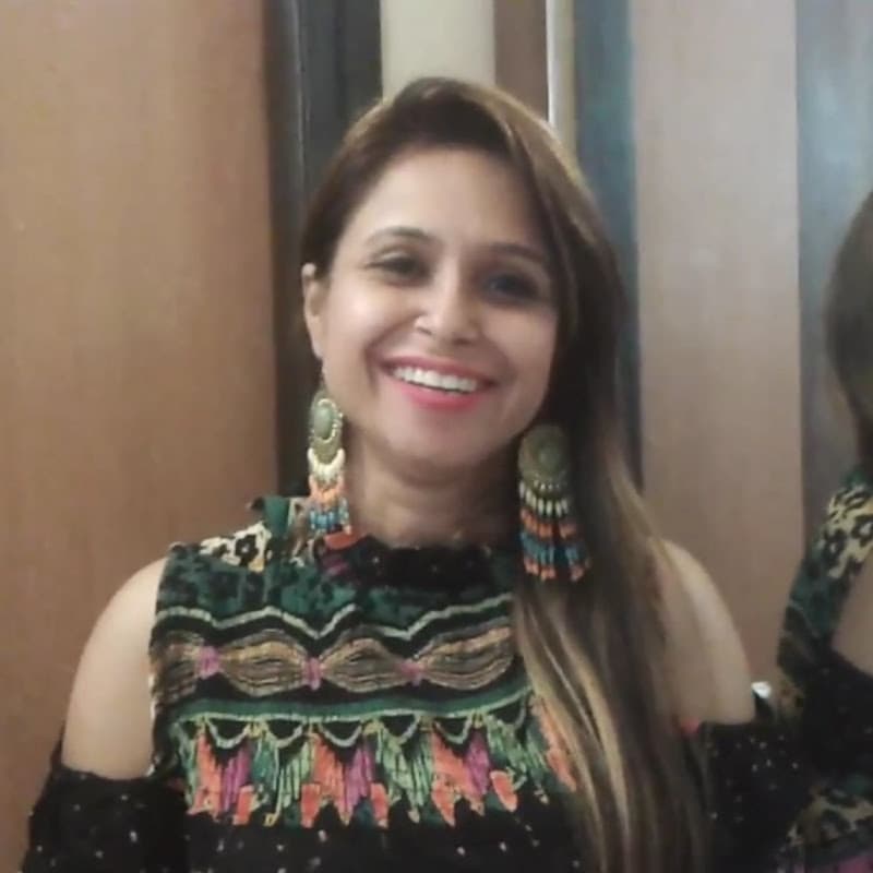 Learning is fun with Meenakshi Bhatia