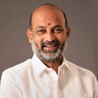 Bandi Sanjay Kumar ๐ฉ