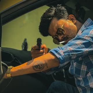 kunwar ashutosh singh?