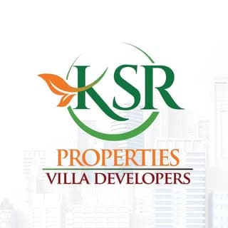 Ksr Properrties Covai