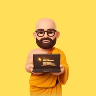 The coding monk