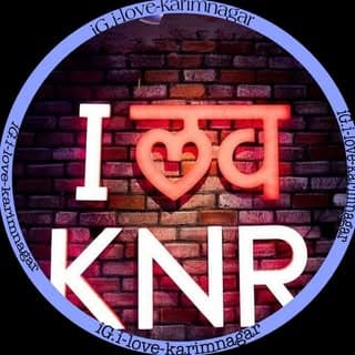 i love karimnagar