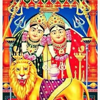 જય ચામુંડા માતાજી