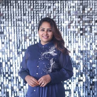 Saranyanagarajan❤️