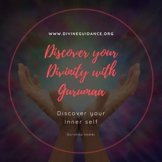 Gurumaa • Healer + Life Coach