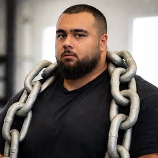 Tofan Serin | Strength & Mass Coach