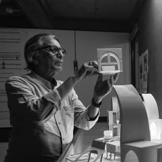 Balkrishna Doshi Archives | Vastushilpa Foundation