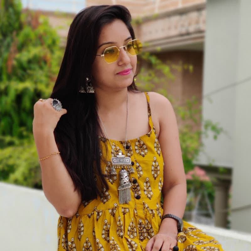 TheYana patel