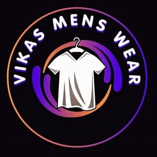 vikas mens wear