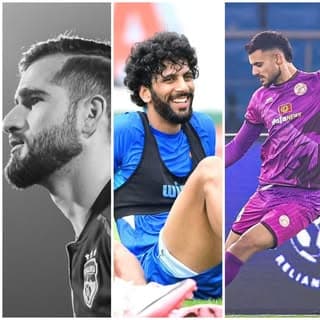 footballers of Jammu Kashmir⚽