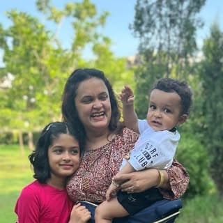 Nidhi Bhardwaj Lakhera