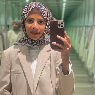 Shadiya | Interview Coach | Career Strategist