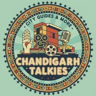 All about Chandigarh ๐ค๐ผ
