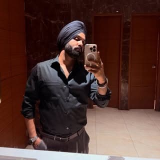 Simranjeet Singh(Saheb)