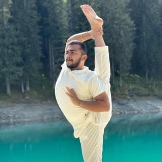 Krishna Tiwari