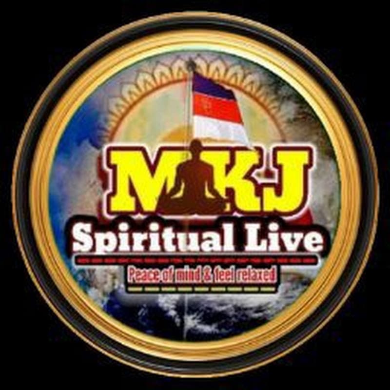 MKJ SPIRITUAL LIVE
