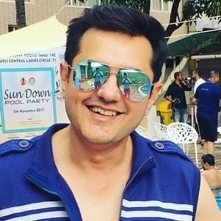 Vijesh Saigal