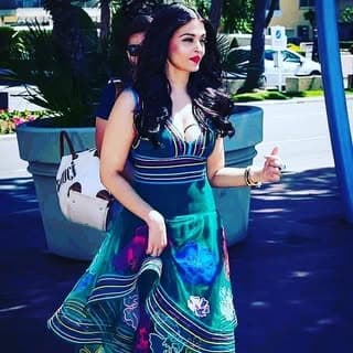 Aishwarya Rai fan page
