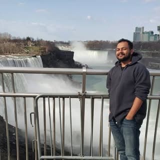 Arjun B Nair