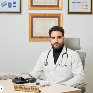 Dr Dhanveer Singh