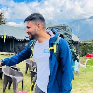 Bhanu Harbola | The Himalayan Bear