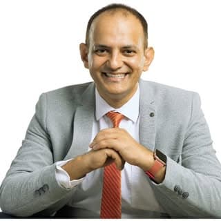 Jitesh Pant