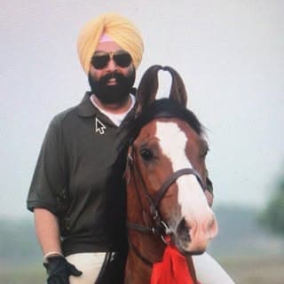 Kikki Dhillon