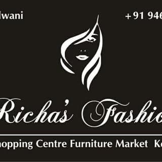 Richa’s Fashion