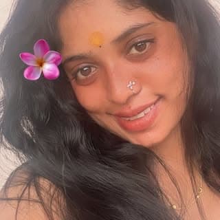 Sahana K M๐