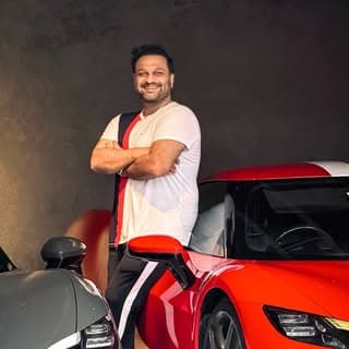 Nirmal Krishnan