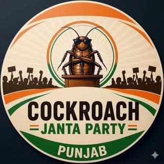 Cockroach Janta party Punjab