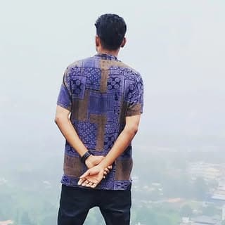 അരുൺ ചന്ദ്രൻ