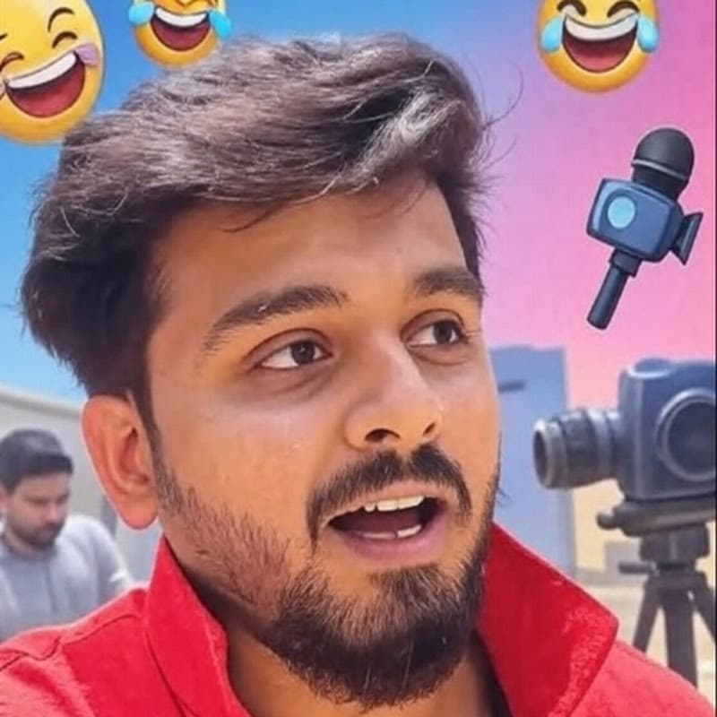 Funny Lakshay