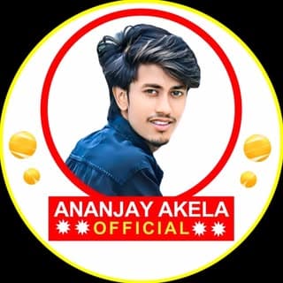 Singer Ananjay Akela