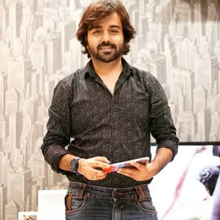Ashwin B S