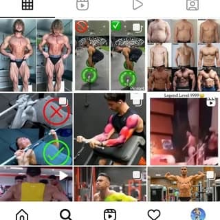 fitness/bodybulder/motivation