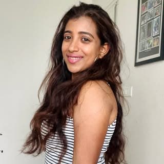 Dhanya Nair