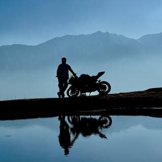 Sajad | traveller