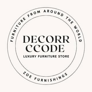 Zoe Furnishings • Decorr Ccode