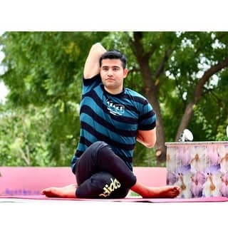 Deepak Sharma (Yog Guru)