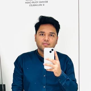 Saurabh Khamar